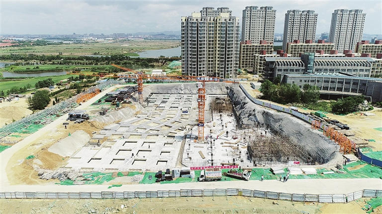 榮成市服務(wù)外包產(chǎn)業(yè)園