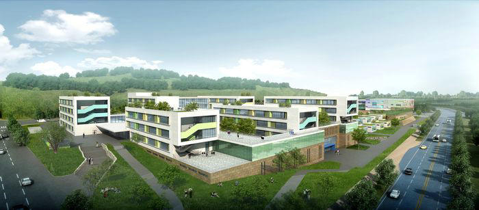 望海園中學(xué)