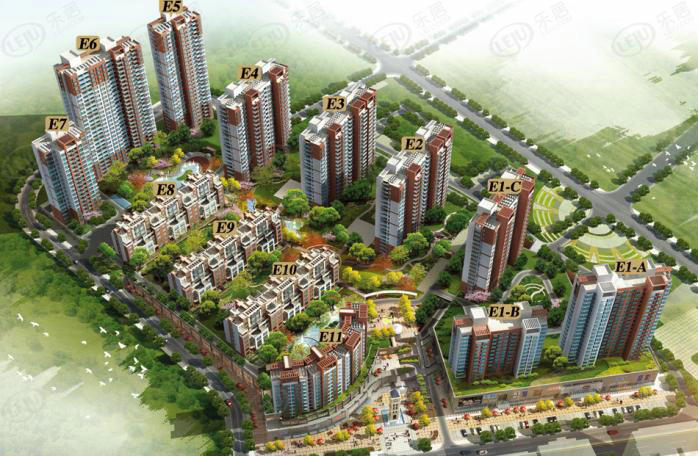 威海理想山小區(qū)